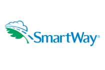 SmartWay partner logo for Cargo Transporters near Charlotte NC promoting sustainable transportation