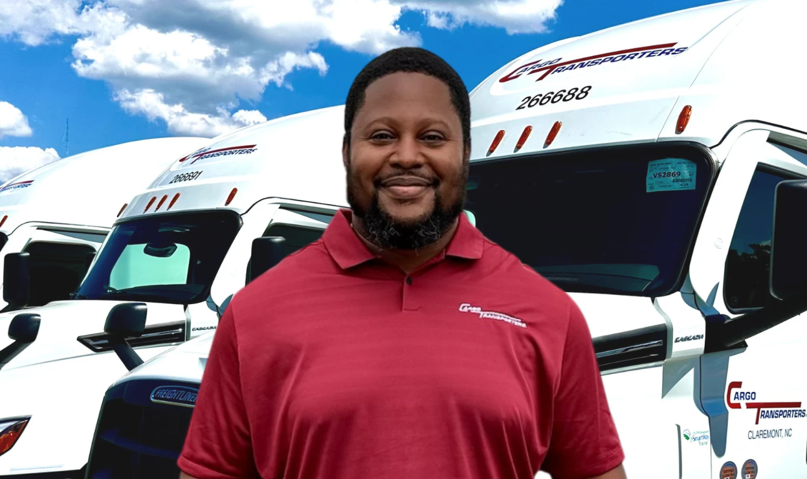 Home Weekly Cdl Jobs: Franklin Kelly Named Driver Of The Month