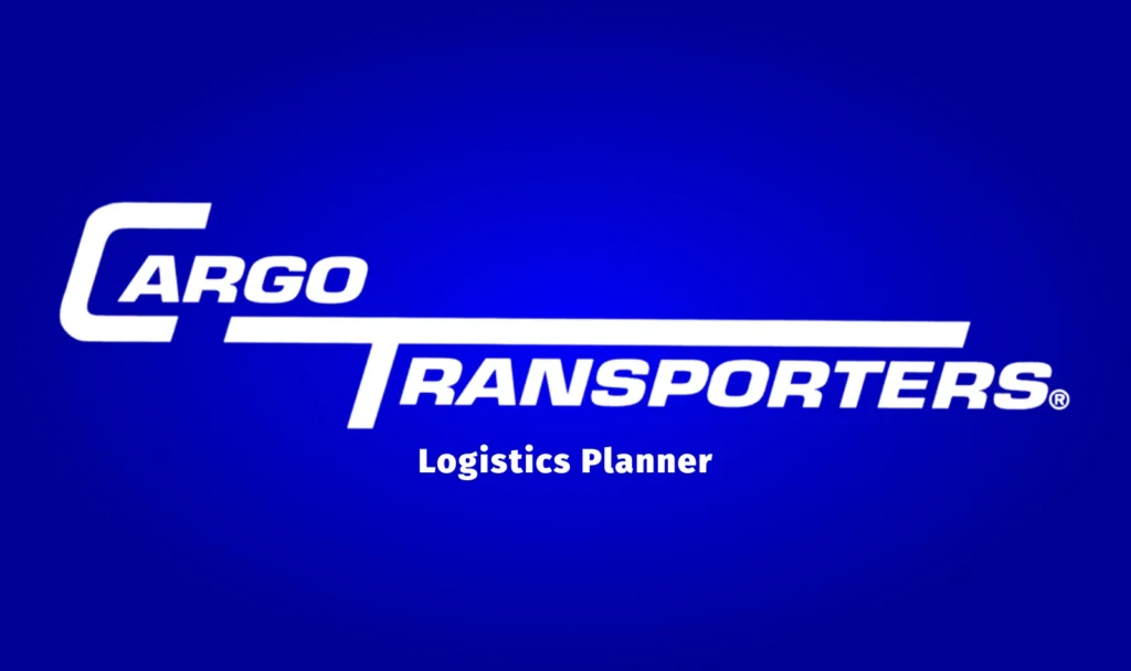 Cargo Transporters logo for Logistics Planner job based in Claremont NC in freight operations.