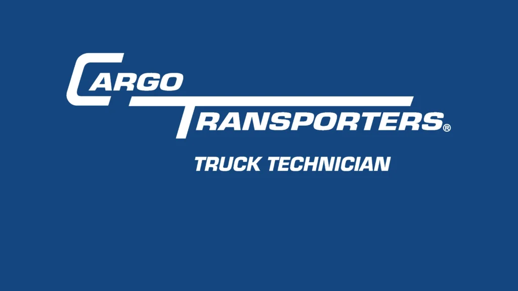 Cargo Transporters Truck Technician Job Posting